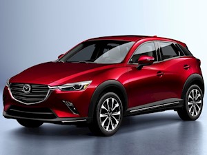 foto Mazda CX-3
