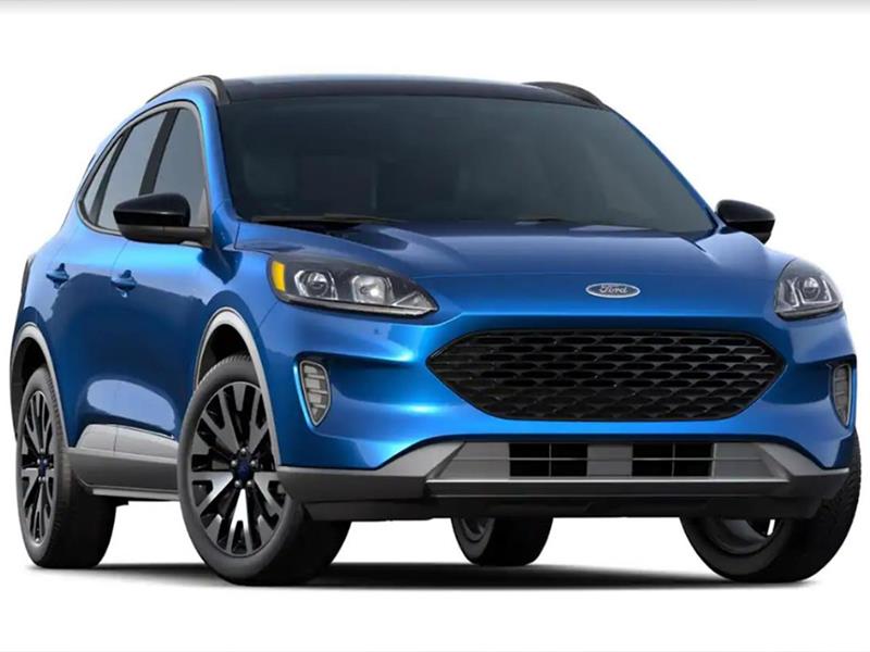 Ford Escape Titanium 2.0L nuevo color A eleccion precio u$s41,490