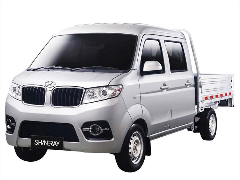 Shineray T32 Cabina Doble