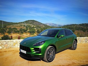 foto Porsche Macan