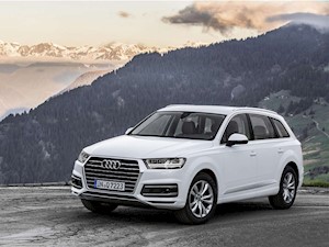 foto Audi Q7 45 TFSI quattro triptonic (2019)