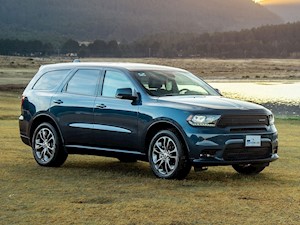 Dodge Durango 3.6L Touring nuevo color A eleccion precio $729,900