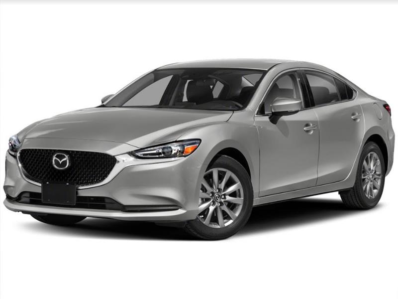 Mazda 6 Sedan 2.5L Signature nuevo color A eleccion precio u$s35,990