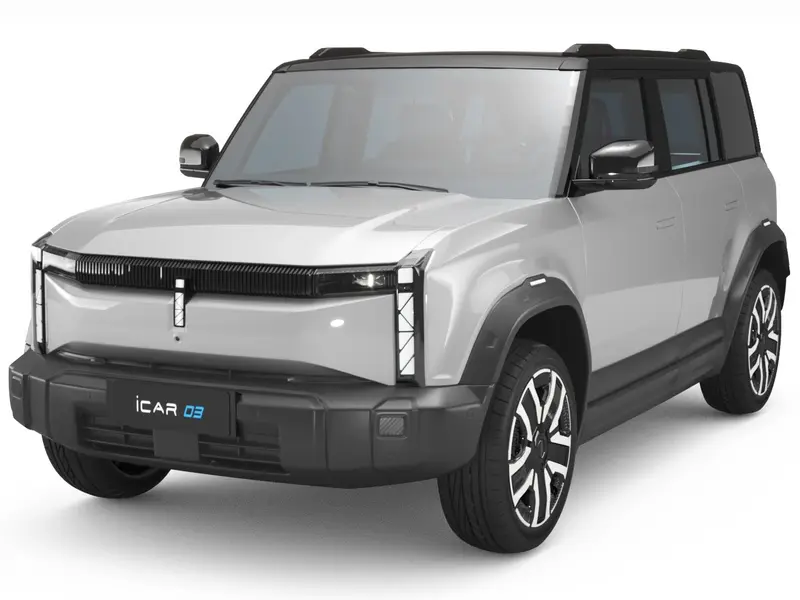 Chery iCAR 03