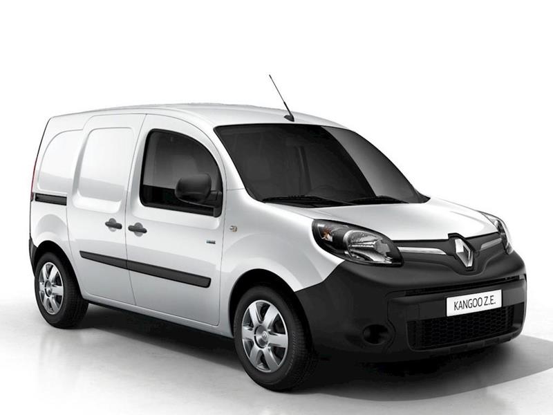 Foto Renault Kangoo Z.E L2 nuevo precio $33.308.100