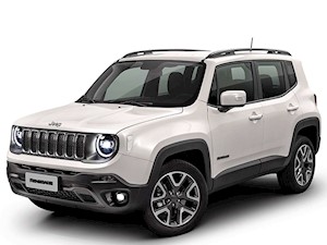 Jeep Renegade 1.8L Sport nuevo color A eleccion precio u$s20,690