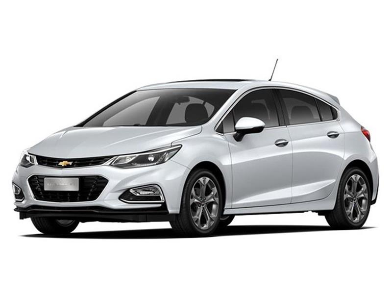 foto Chevrolet Cruze 5