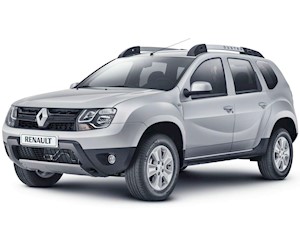 foto Renault Duster 2.0L Intens 4x4 (2020)