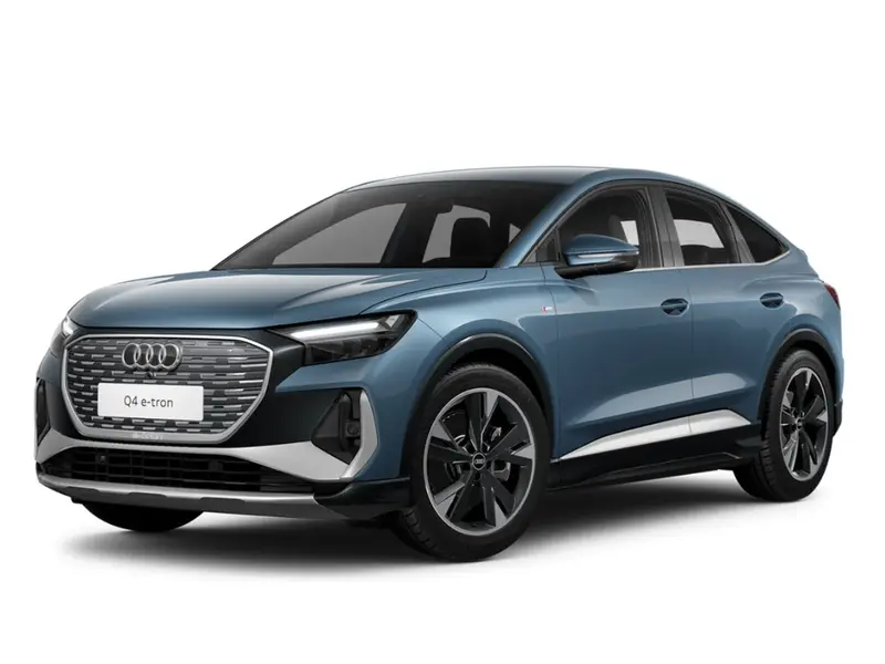 Audi Q4 Sportback e-tron