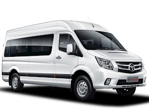 foto Foton FT-Crew 2.8L 14Pas (2020)