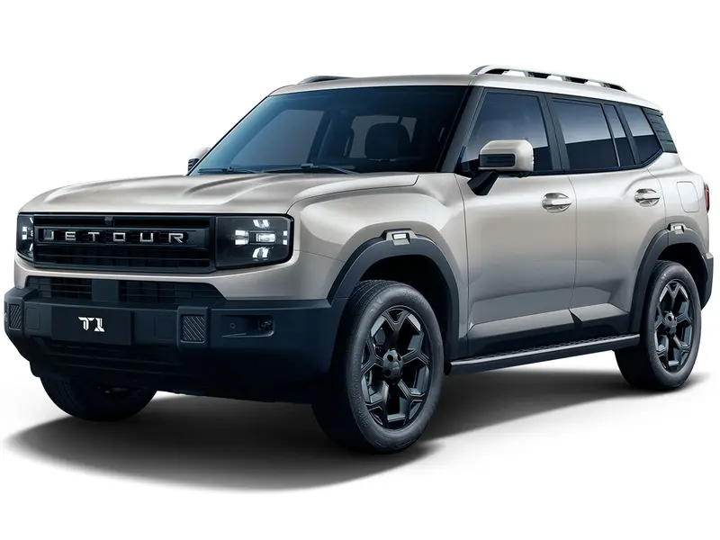 Jetour T1