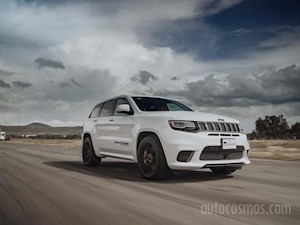 Foto Jeep Grand Cherokee Trackhawk nuevo color A eleccion precio $1,939,900