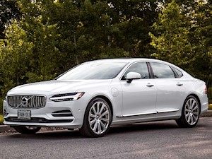 foto Volvo S90 T8 (2019)