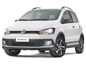 foto Volkswagen Fox Xtreme