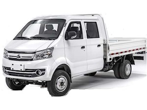 foto KYC X5 Plus 1.8L Doble Cabina (2021)