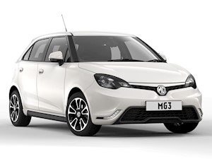 foto MG MG3 1.5 Comfort (2018)