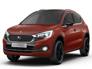 DS 4 Crossback