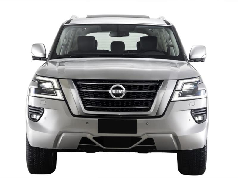 Nissan Patrol 5.6L LE nuevo color A eleccion precio $349.990.000