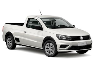 Volkswagen Saveiro 1.6L CS nuevo color A eleccion precio $45.220.000
