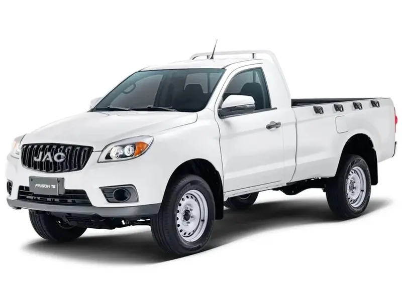 Foto JAC Frison T5 2.0L Cabina Sencilla nuevo color A eleccion precio $389,000