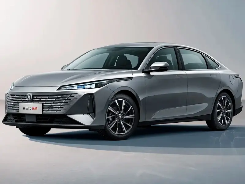 Changan Eado Plus