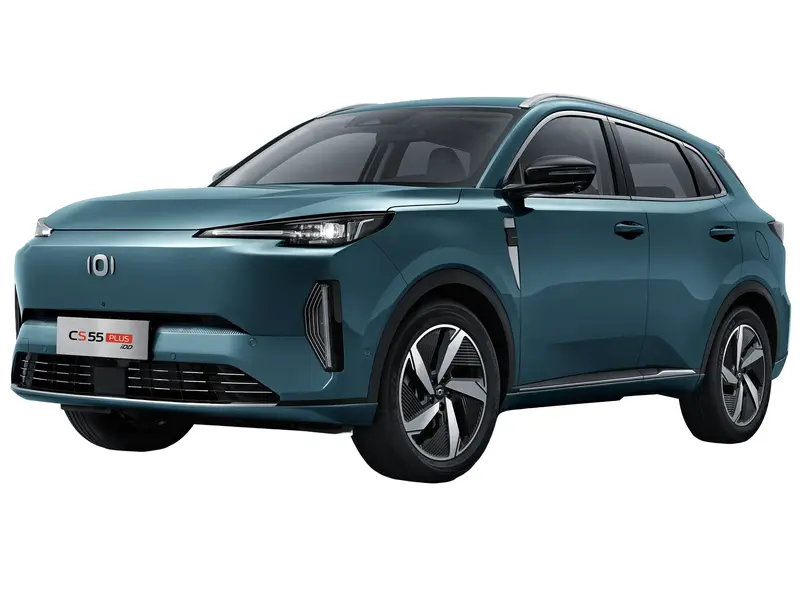 Changan CS55 Plus iDD