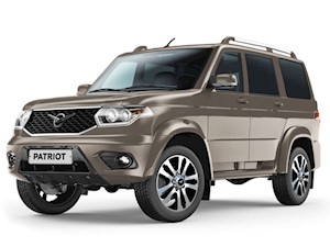 Foto UAZ Patriot ZMZ turbo nuevo color A eleccion precio u$s33.500