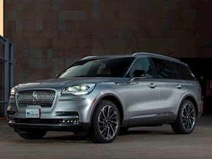 Foto Lincoln Aviator Reserve nuevo color A eleccion precio $1,633,000