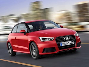 Audi A1