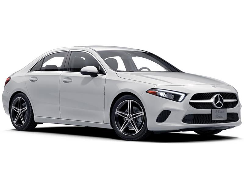 foto Mercedes Clase A 200 Progressive (2021)
