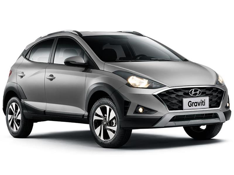 Foto Hyundai Graviti Advance AT nuevo color A eleccion precio $74.990.000
