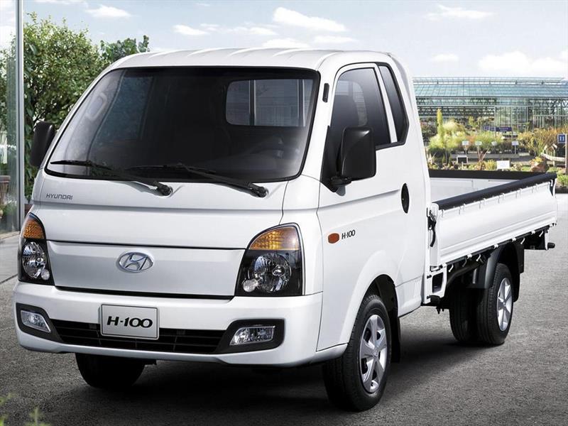 Foto Hyundai Porter 2.5L GLS Carrozada nuevo precio $23.074.100