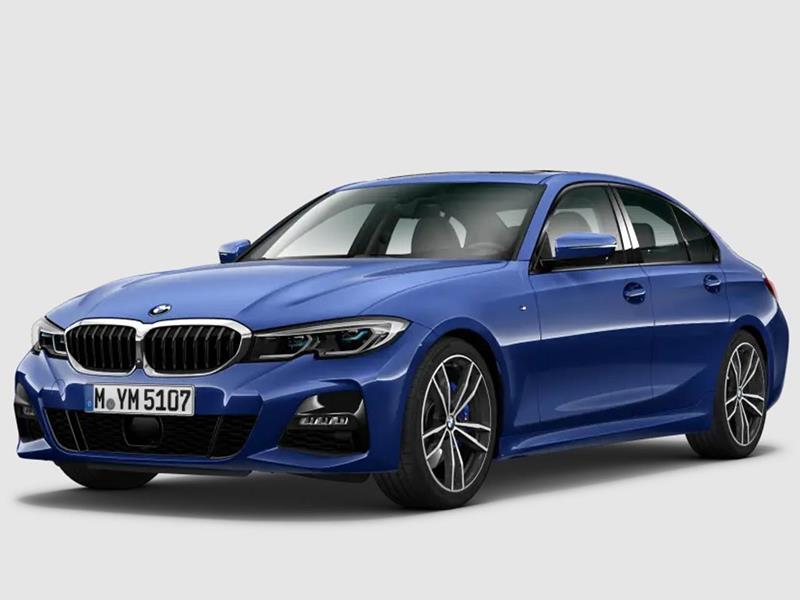 BMW Serie 3 320i Sport nuevo precio $29.900.000
