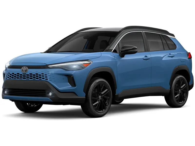 Foto Toyota Corolla Cross HEV SE nuevo color A eleccion precio $625,900