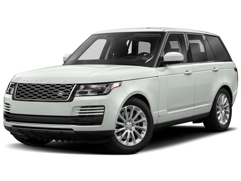 foto Land Rover Range Rover