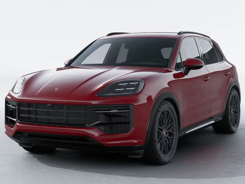 Porsche Cayenne GTS