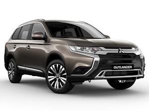 foto Mitsubishi Outlander