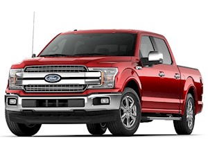 foto Ford F-150 Lariat DC (2019)