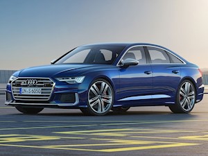 foto Audi Serie S 6 TFSI quattro (2020)