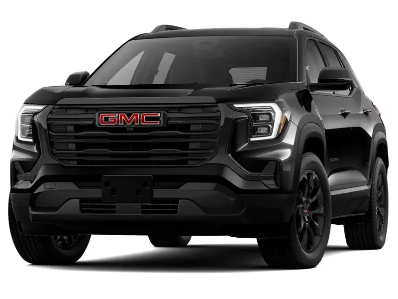 GMC Terrain