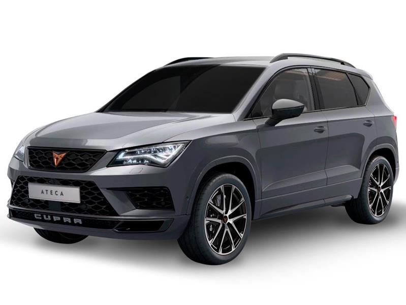 foto CUPRA Ateca 2.0L financiado en mensualidades enganche $253,211 mensualidades desde $16,056