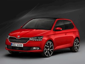 foto Skoda Fabia