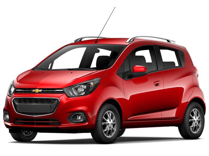 foto Chevrolet Beat Hatchback LS nuevo color A elección precio $189,700
