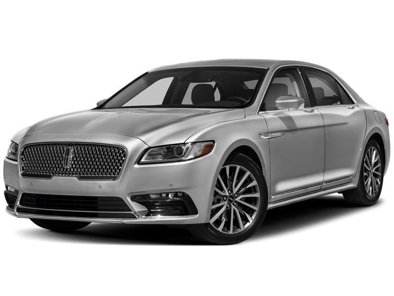 Lincoln Continental Reserve nuevo color A eleccion precio $1,358,700