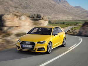 foto Audi A3 S3 2.0 TFSI S tronic (2019)