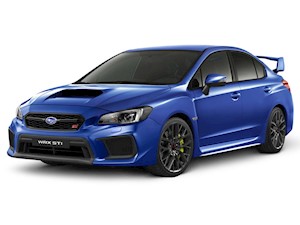 Subaru WRX