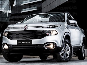 FIAT Toro 1.8 Freedom 4x2 CD Aut Pack Seguridad nuevo color A eleccion precio $1.113.200