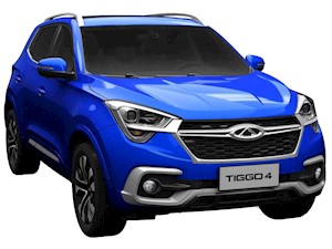 foto Chery Tiggo 4