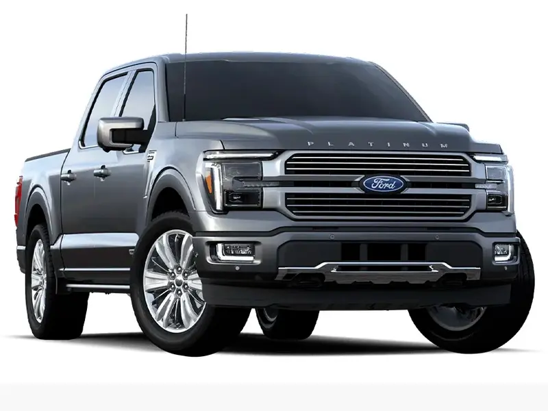 Foto Ford Lobo HEV Platinum Plus nuevo color A eleccion precio $1,725,900