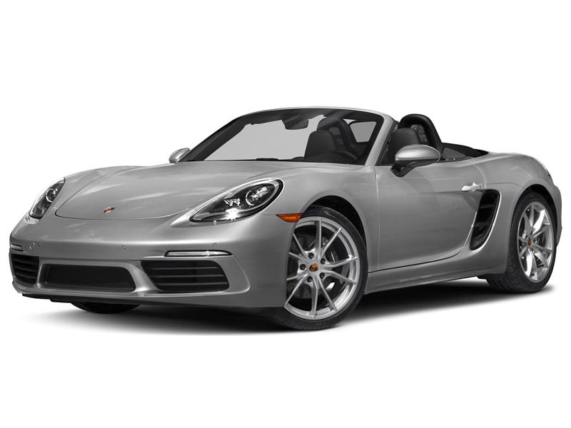 foto Porsche 718 Boxster